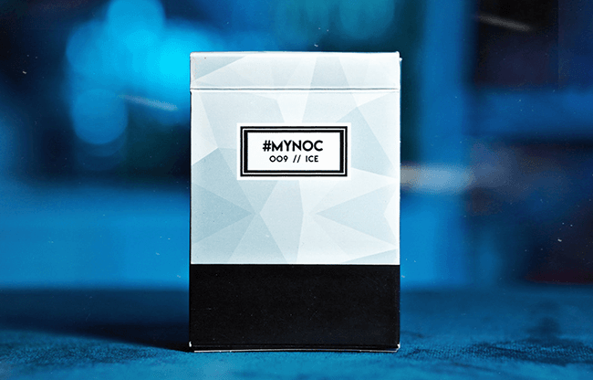 MYNOC: Ice Edition Playing Cards