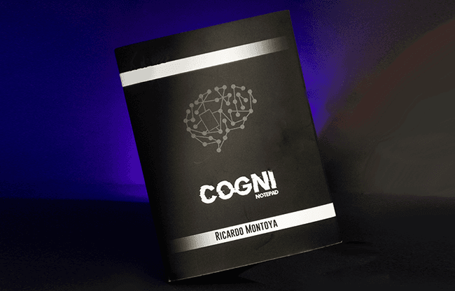 COGNI (impression pad) - Ricardo Montoya