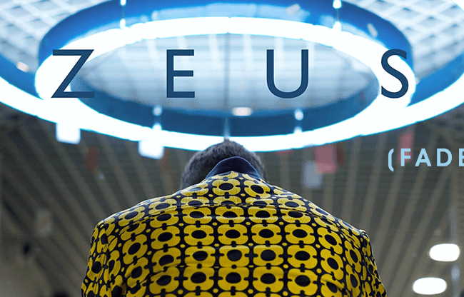 Zeus Fade by Les French Twins- Trick