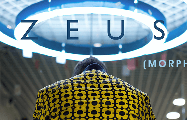 Zeus Morph by Les French Twins- Trick