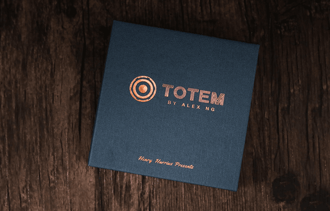 TOTEM (Gimmick and Online Instructions) by Alex Ng and Henry Harrius - Trick