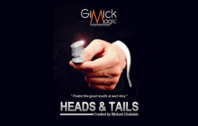 HEADS & TAILS PREDICTION by Mickael Chatelain - Trick