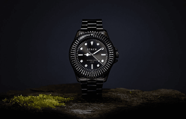 Stack Watch by Peter Turner -Trick