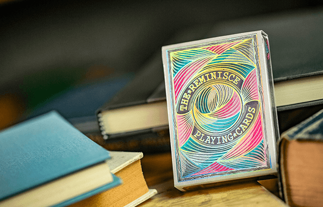 Reminisce (Holo) Playing Cards