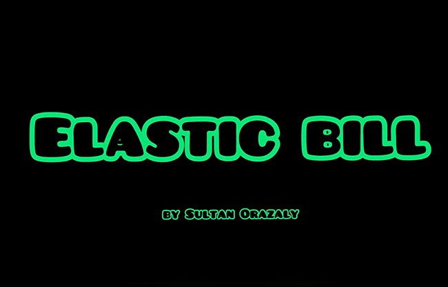 ELASTIC BILL by Sultan Orazaly - Trick