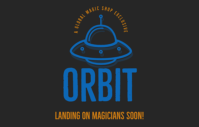 ORBIT by Mark Parker & Jonathan Fox - Trick