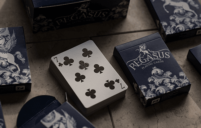 Pegasus Playing Cards