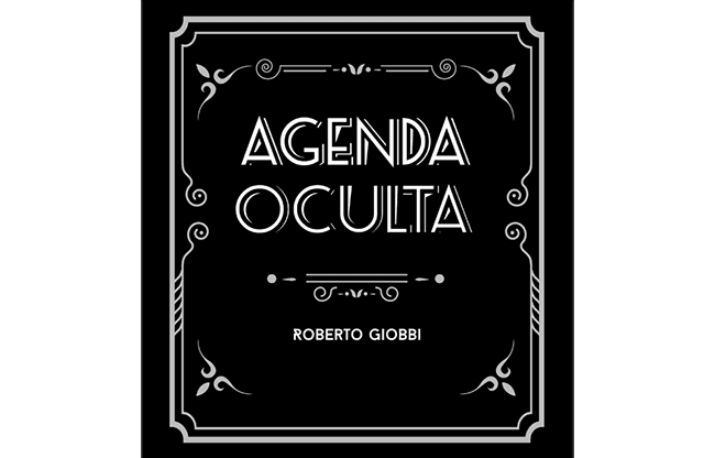 Agenda Oculta (Spanish Only) - Book