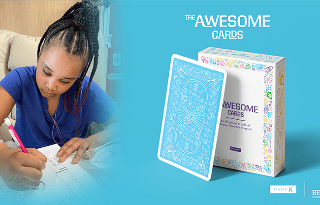 The Awesome Playing Cards