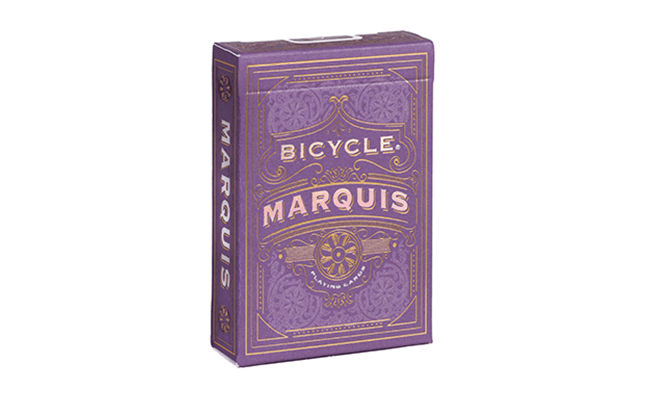 Bicycle Marquis Playing Cards