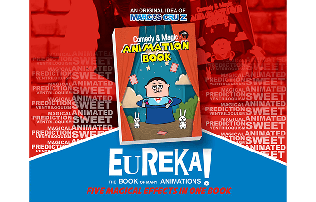 EUREKA by Marcos Cruz - Trick