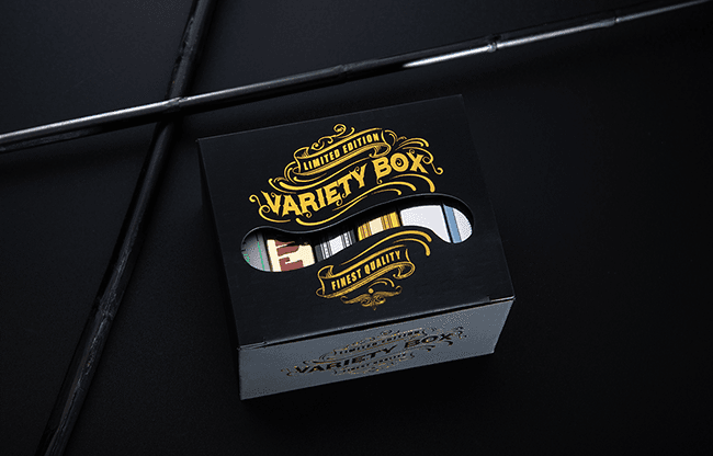 P3 Luxury Variety Box 2021 Playing Cards
