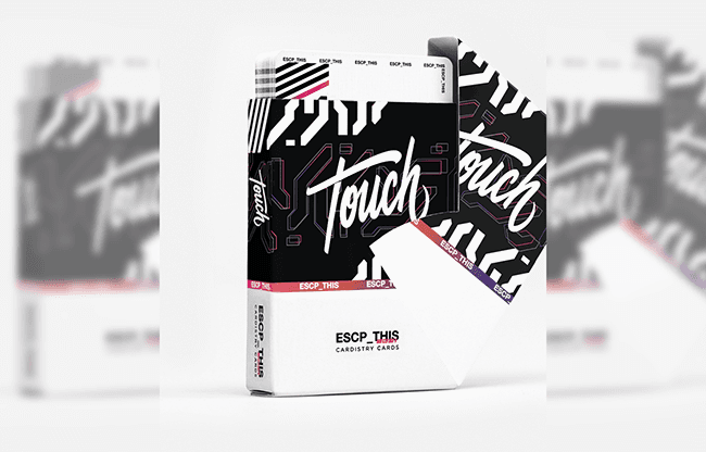 ESCP_THIS 2021 Cardistry Cards by Cardistry Touch