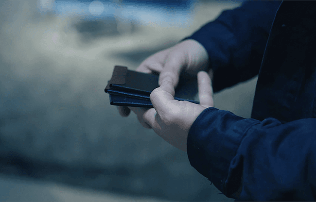 THREE ENVELOPES by Smagic Productions - Trick