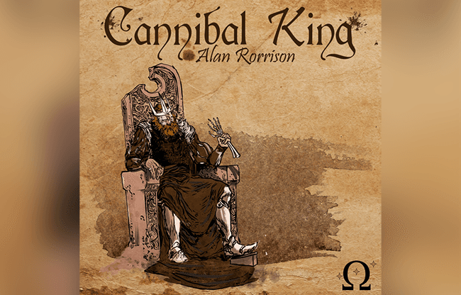 Cannibal King Red (Gimmicks and Online Instructions) by Alan Rorrison - Trick
