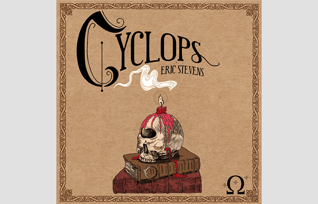 Cyclops Red (Gimmicks and Online Instructions) by Eric Stevens - Trick