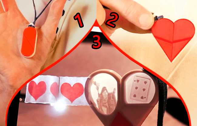 The Hunch by Hugo Valenzuela - Trick