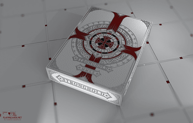 Stronghold Natural Special Edition  Playing Cards