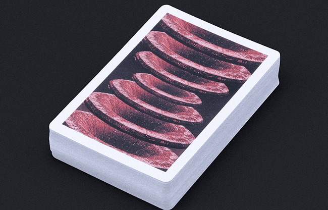 Parallax Playing Cards