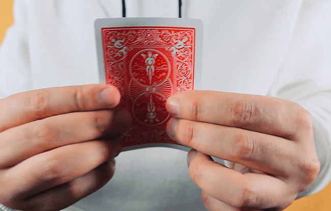 Sky Vanish RED (Gimmick and online instructions) by Sultan Orazaly - Trick