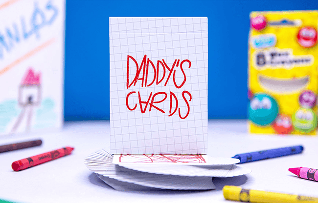 Barnløs (Video Download plus Limited Deck of Cards) by Rune Klan - Trick