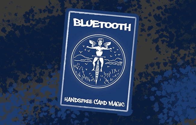 Bluetooth (Red) - Sirus Magic & Premium Magic Store - Trick