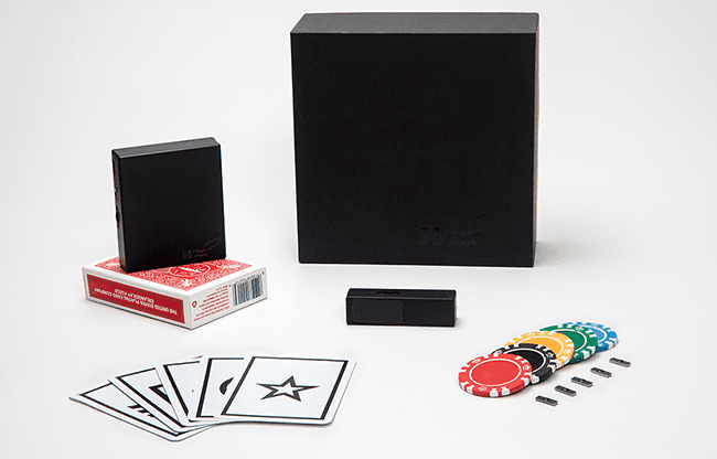 THE BAT SYSTEM by Carpenter Wong - Trick