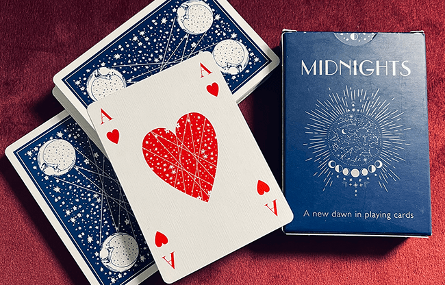 Midnights - Luxury Playing Cards Changing Lives