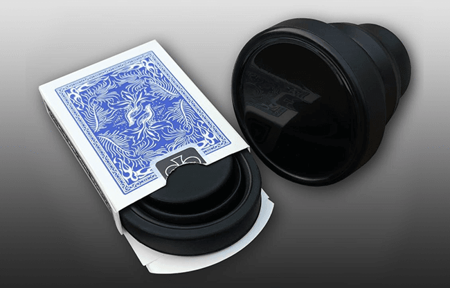 Solid Chop Cup (Gimmicks and Online Instructions) by Leo Smetsers - Trick