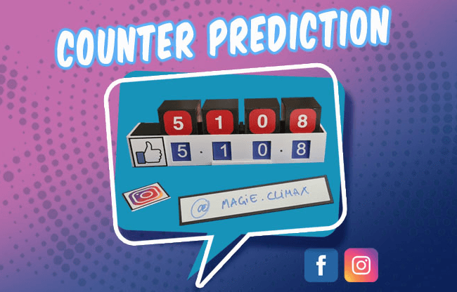 Counter Prediction by Magie Climax - Trick