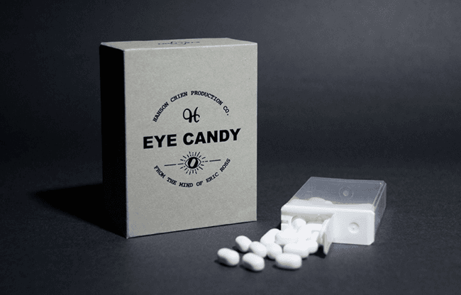 Hanson Chien Presents Eye Candy by Eric Ross - Trick