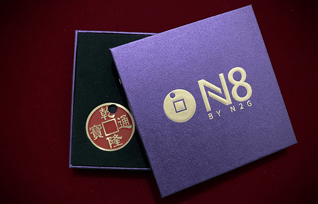 N8 RED by N2G - Trick