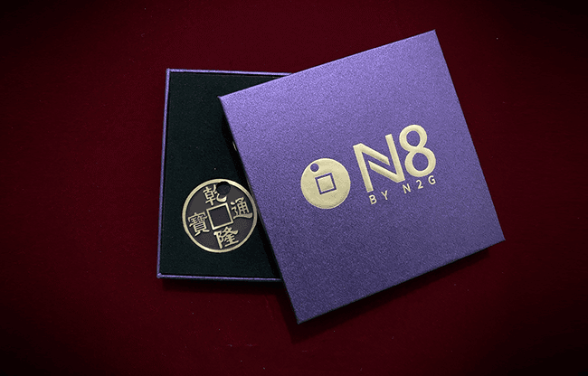 N8 BLACK by N2G - Trick