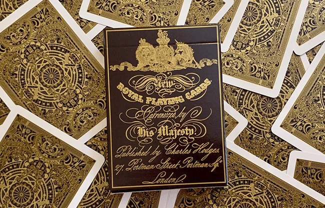 Astrological Hodges Playing Cards