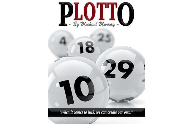 P-lotto (Gimmicks and Online Instructions) by Michael Murray - Trick