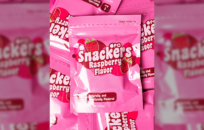 Raspberry Snackers V4 Playing Cards by OPC