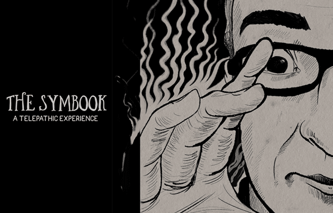 The Symbook Book Test (Gimmicks and Online Instructions) by Pepe Monfort - Trick