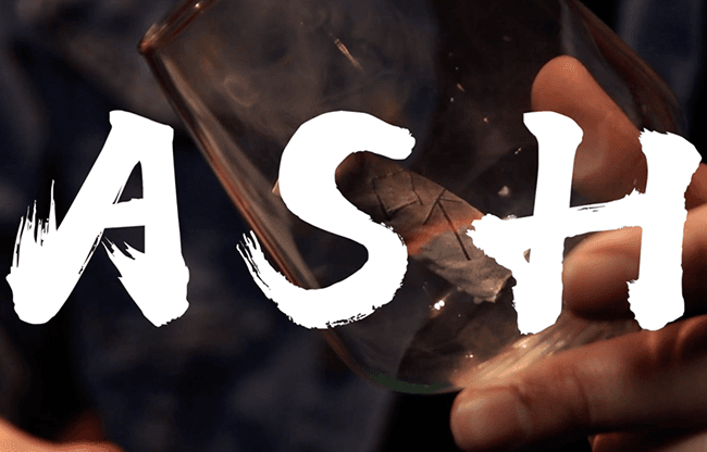 ASH (Gimmicks and Online instructions) by Pen & MS Magic