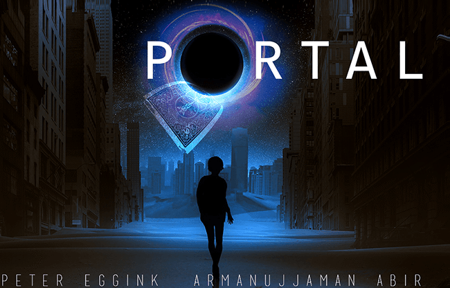 PORTAL (Gimmicks & Online Instruction) by Peter Eggink
