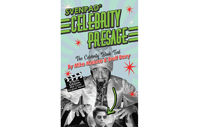SvenPad® Celebrity Presage B-Roll (Tom Cruise) - Trick