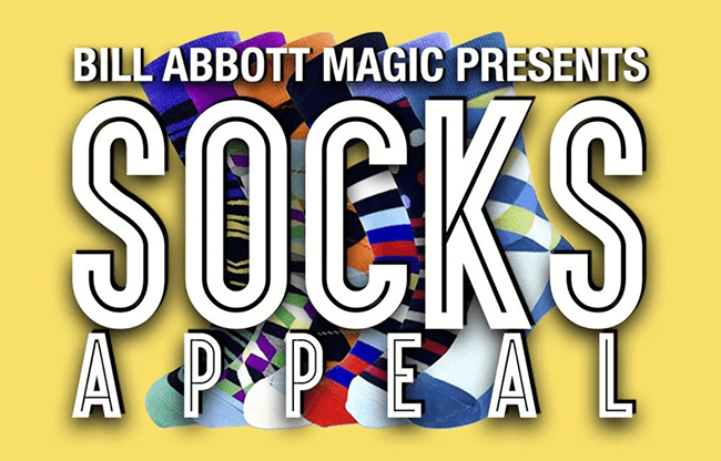 Socks Appeal (Gimmicks and Online Instructions) by Bill Abbott - Trick