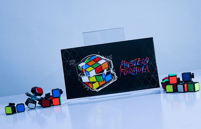 Mystery Formula by PHUC LD & Zihu - Trick
