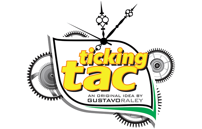 TICKING TAC (Gimmicks and Online Instructions) by Gustavo Raley - Trick