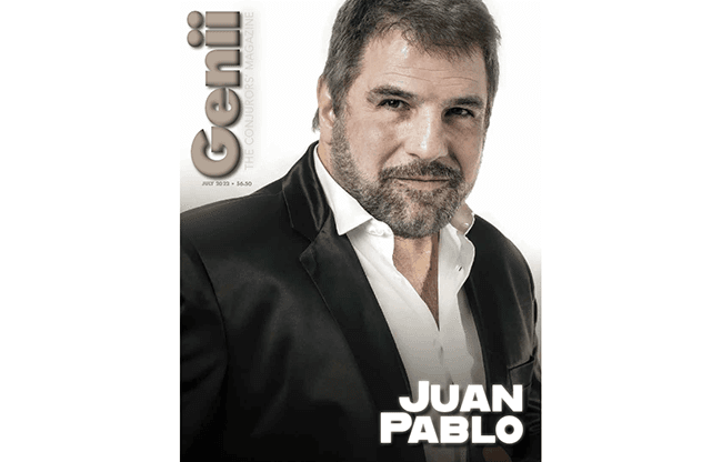 Genii Magazine July 2022 - Book