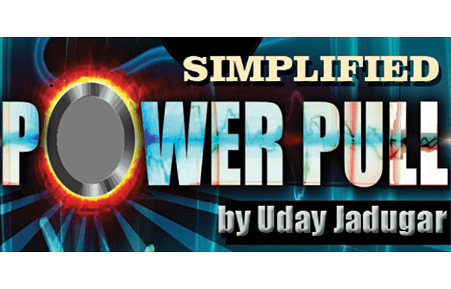 Simplified Powerpull by Uday - Trick