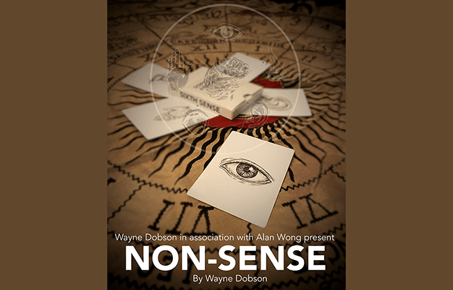 Non-Sense by Wayne Dobson and Alan Wong - Trick