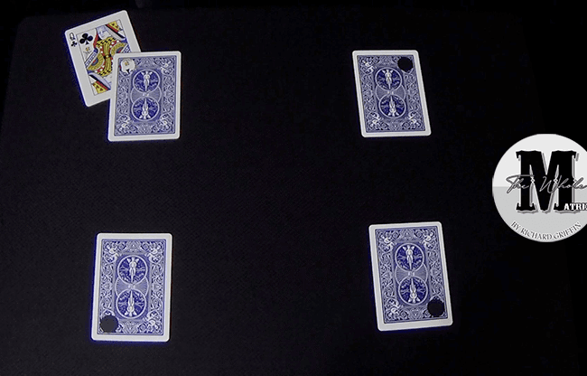 The Whole Matrix by Richard Griffin - Trick