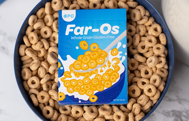 Far-Os Playing Cards by OPC