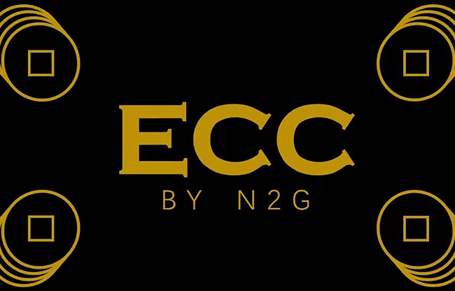 ECC (HALF DOLLAR SIZE) by N2G - Trick
