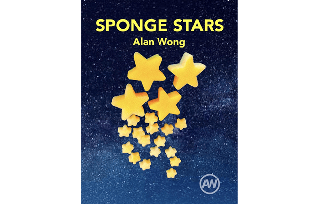 SPONGE STARS by Alan Wong - Trick